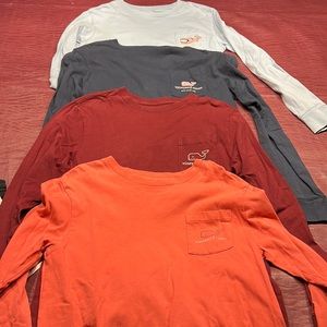 Vineyard Vines long sleeves
